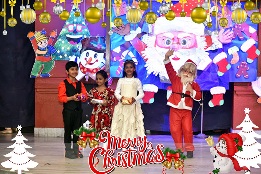 Christmas Special Assembly