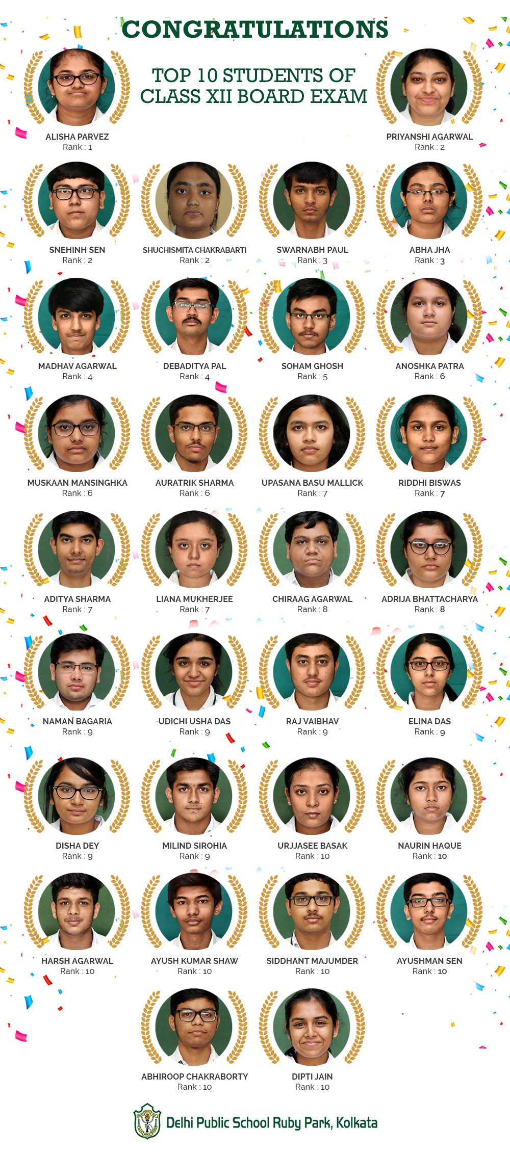 dpskolkata-class-xii-top10students