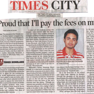 Head-Boy-Shounak-Ghosh-Wins-The-Mantle-of-Times-Scholar-November-12