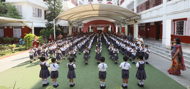 The premier Architecture College in West Bengal