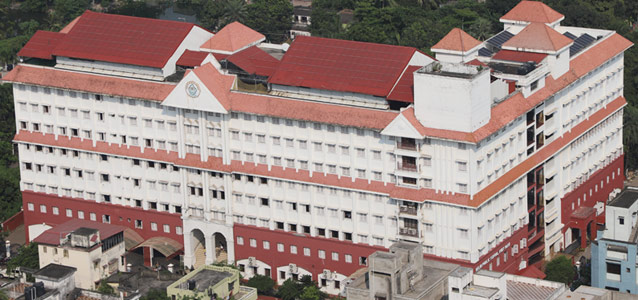 The premier Architecture College in West Bengal