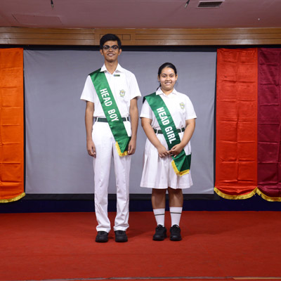 Investiture 2022