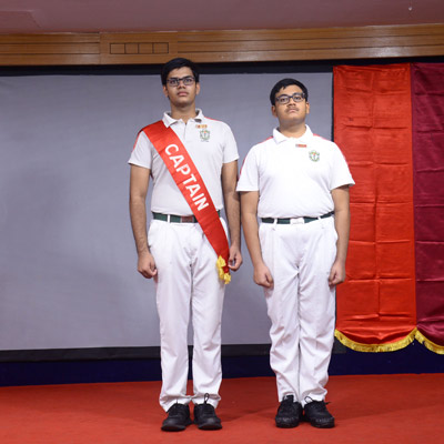 Investiture 2022