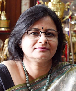 DPS Kolkata Principal