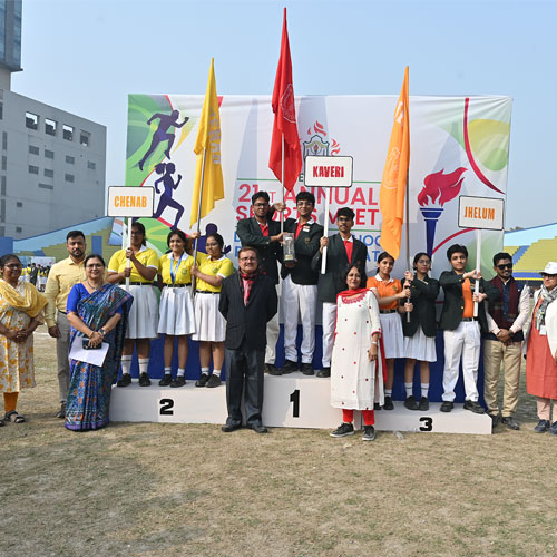 Annual Sports Day 2025-26