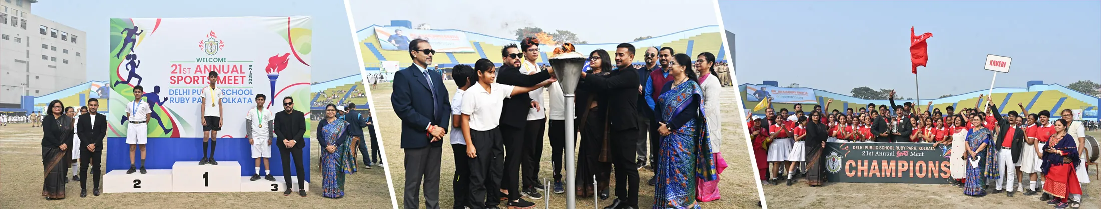 Annual Sports Day 2025-26
