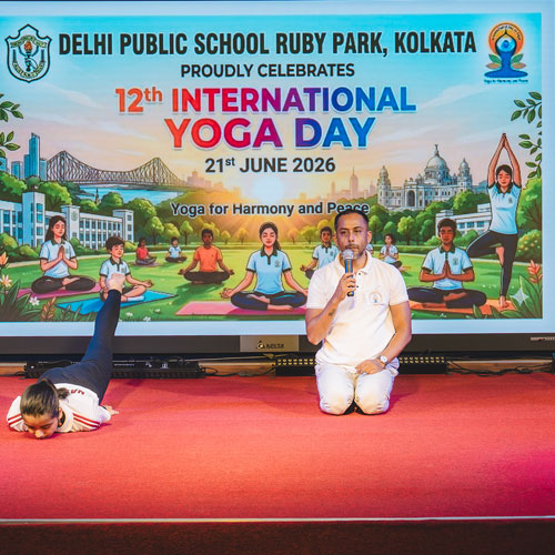 International Yoga Day 2026