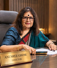 DPS Kolkata Director