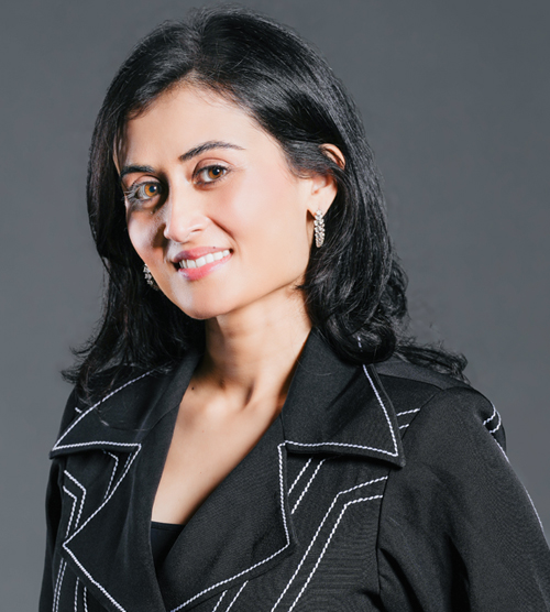 Smt. Natasha Dandia Agarwal