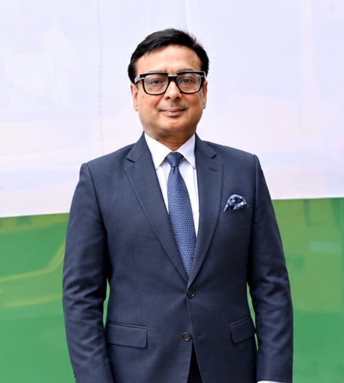 Shri Sanjeev Agarwal